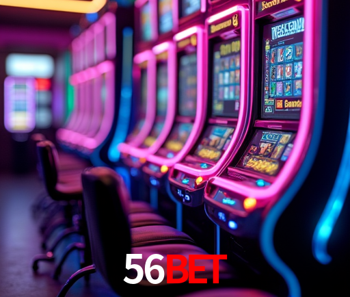 Loterias online na 56Bet