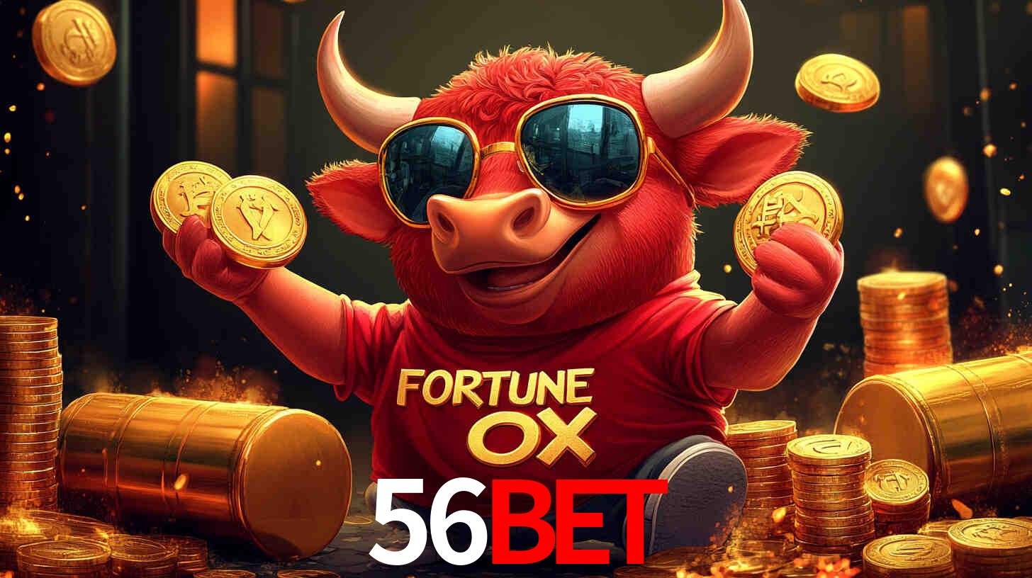 Inovações de Jogos na 56Bet: O Futuro das Experiências Interativas