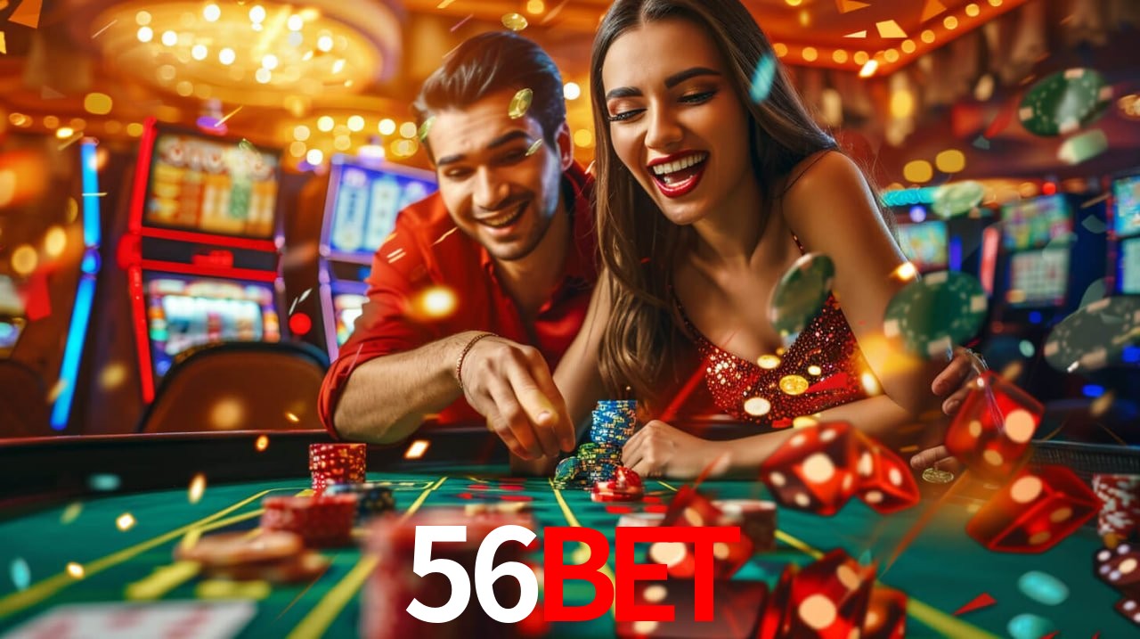 Benefícios da Conta 56Bet