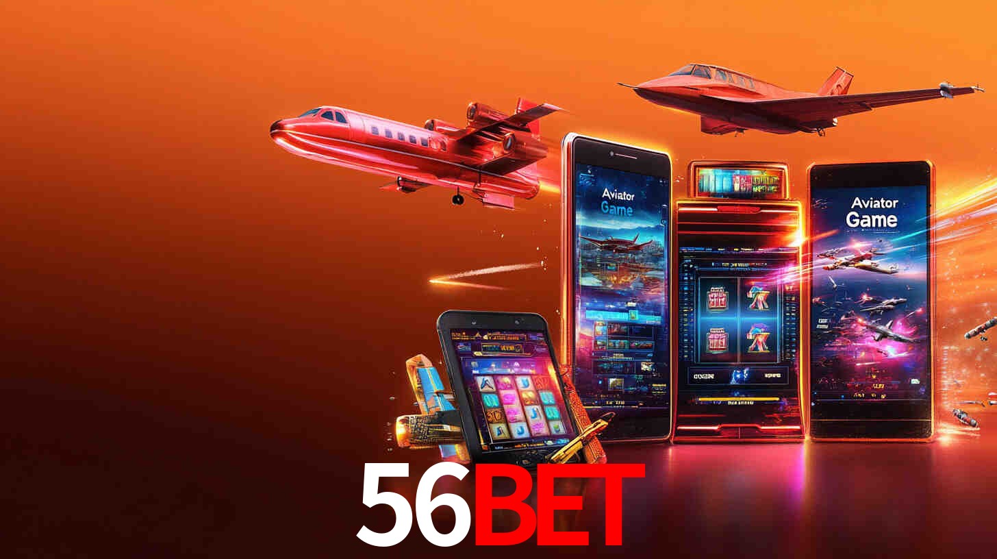Desvendando o Mundo dos Jogos Virtuais na 56Bet
