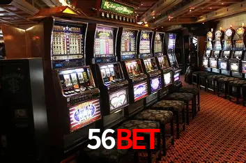 Inovações de Jogos na 56Bet: O Futuro das Experiências Interativas