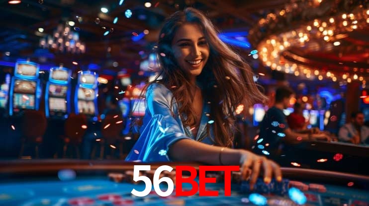 Experiência VIP 56Bet