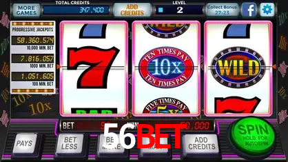A Emoção da Loteria na 56Bet: Uma Chance de Mudança de Vida