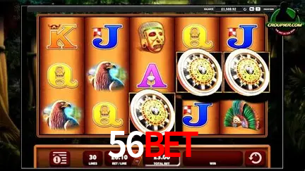 Cassino ao vivo com dealers reais na 56Bet