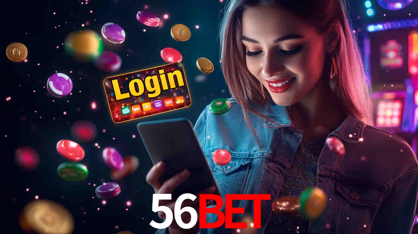 Apostas Esportivas na 56Bet: Um Guia Completo