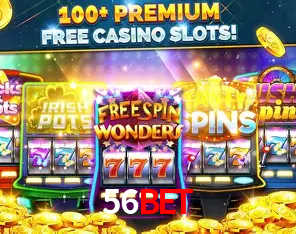 Descubra o Mundo do Cassino Online com 56Bet