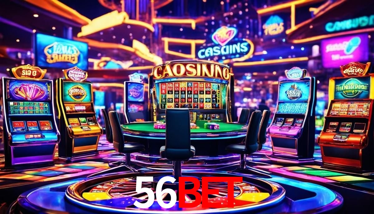 Estatísticas Esportivas 56Bet