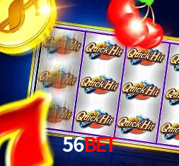Descubra a Magia dos Jogos de Arcade no 56Bet