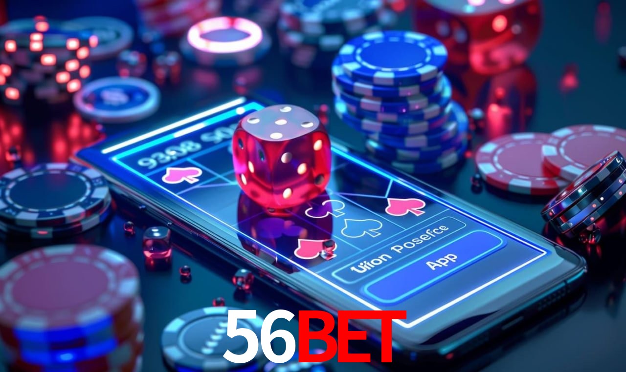 Canal oficial no Telegram da 56Bet