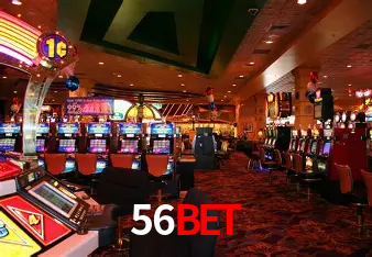 Descubra a Magia dos Jogos de Arcade no 56Bet