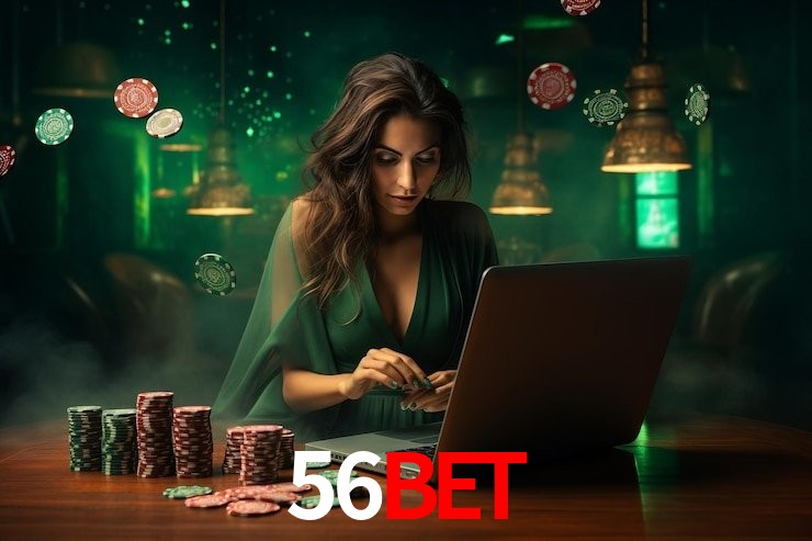 Escolher plataforma para baixar 56Bet