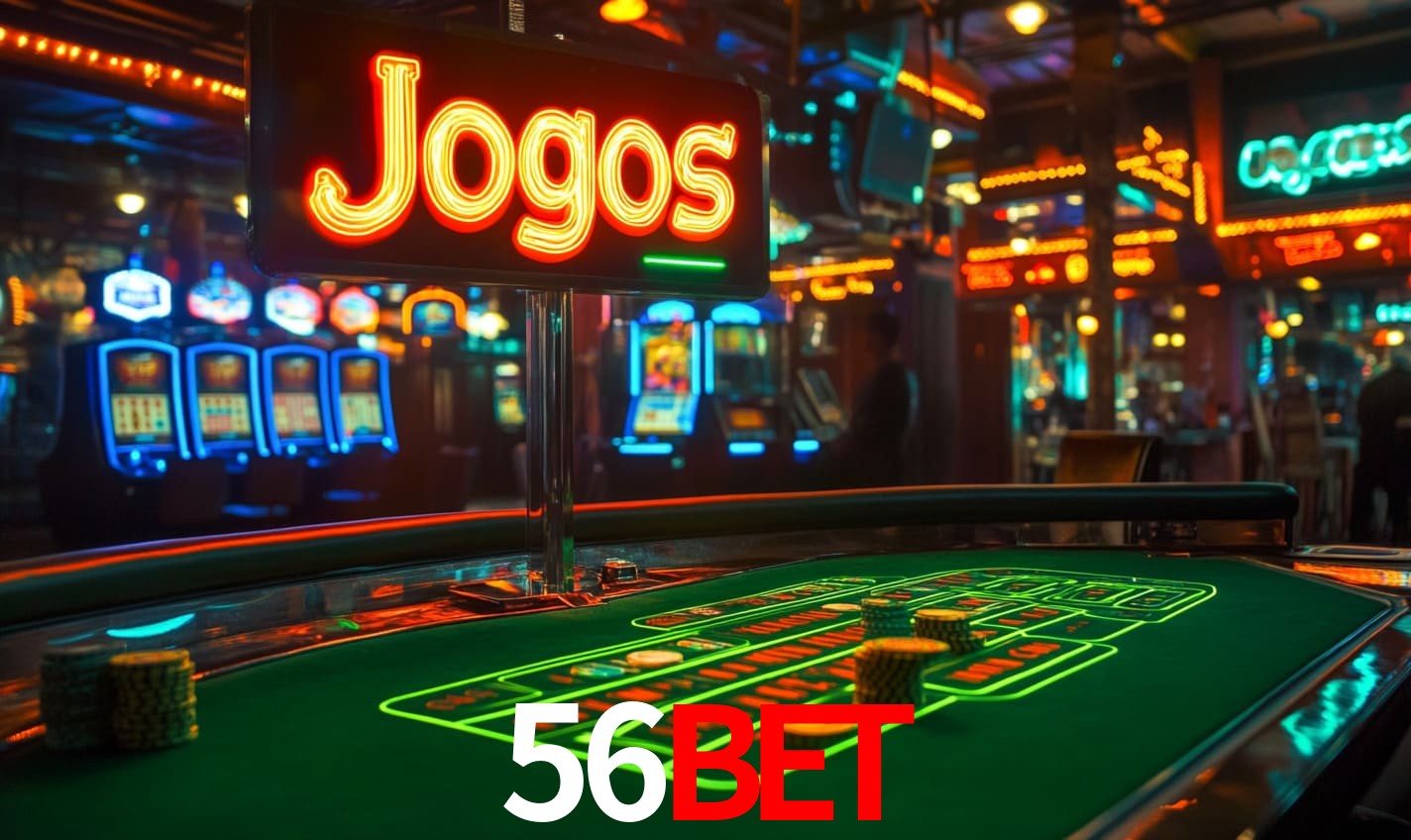 Live Casino 56Bet
