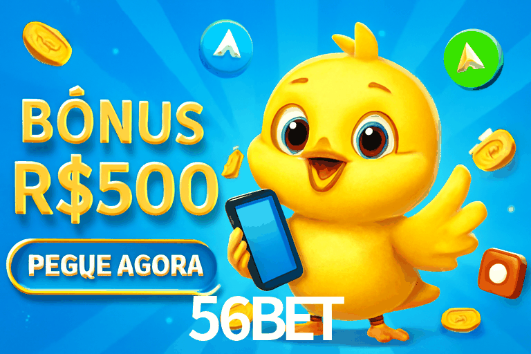 Account Benefits 56Bet