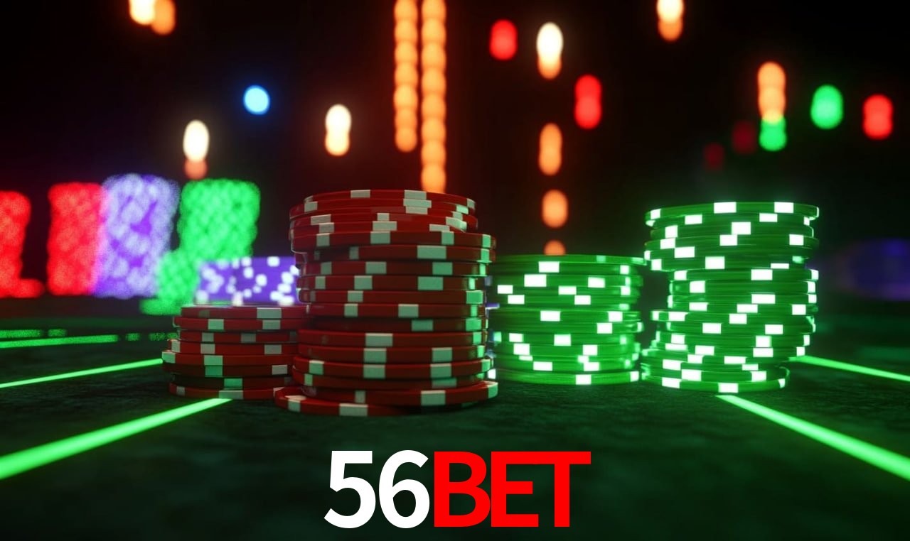 Welcome Bonus 56Bet