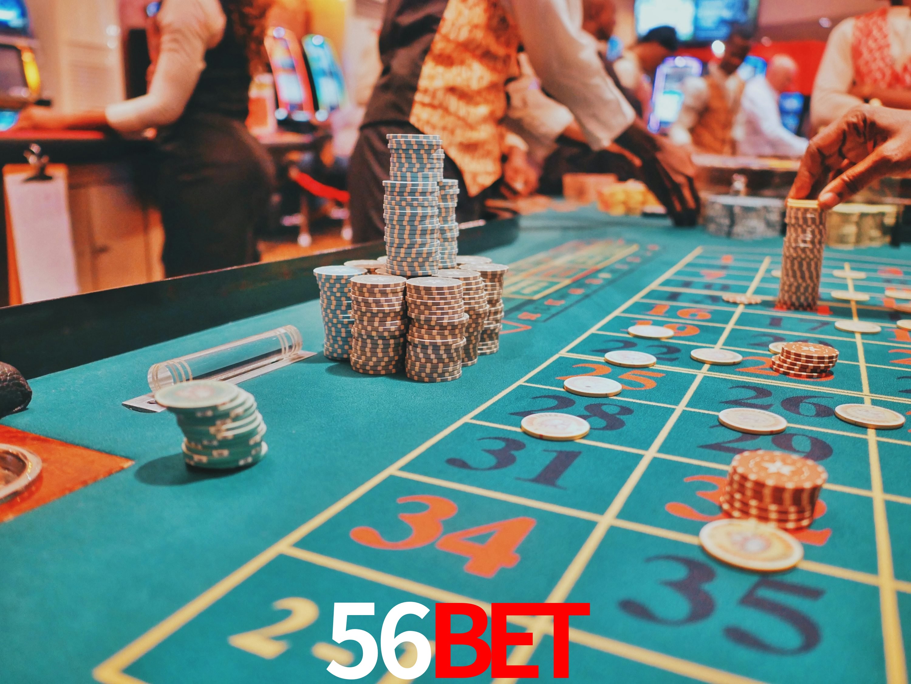 Football Betting 56Bet