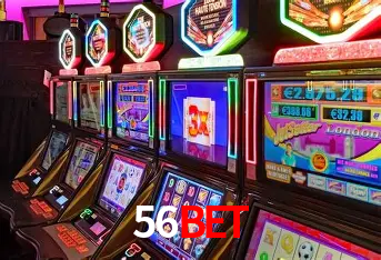 A Popularidade dos Caça-Níqueis no 56Bet