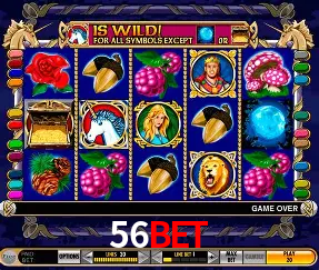 Live Casino 56Bet