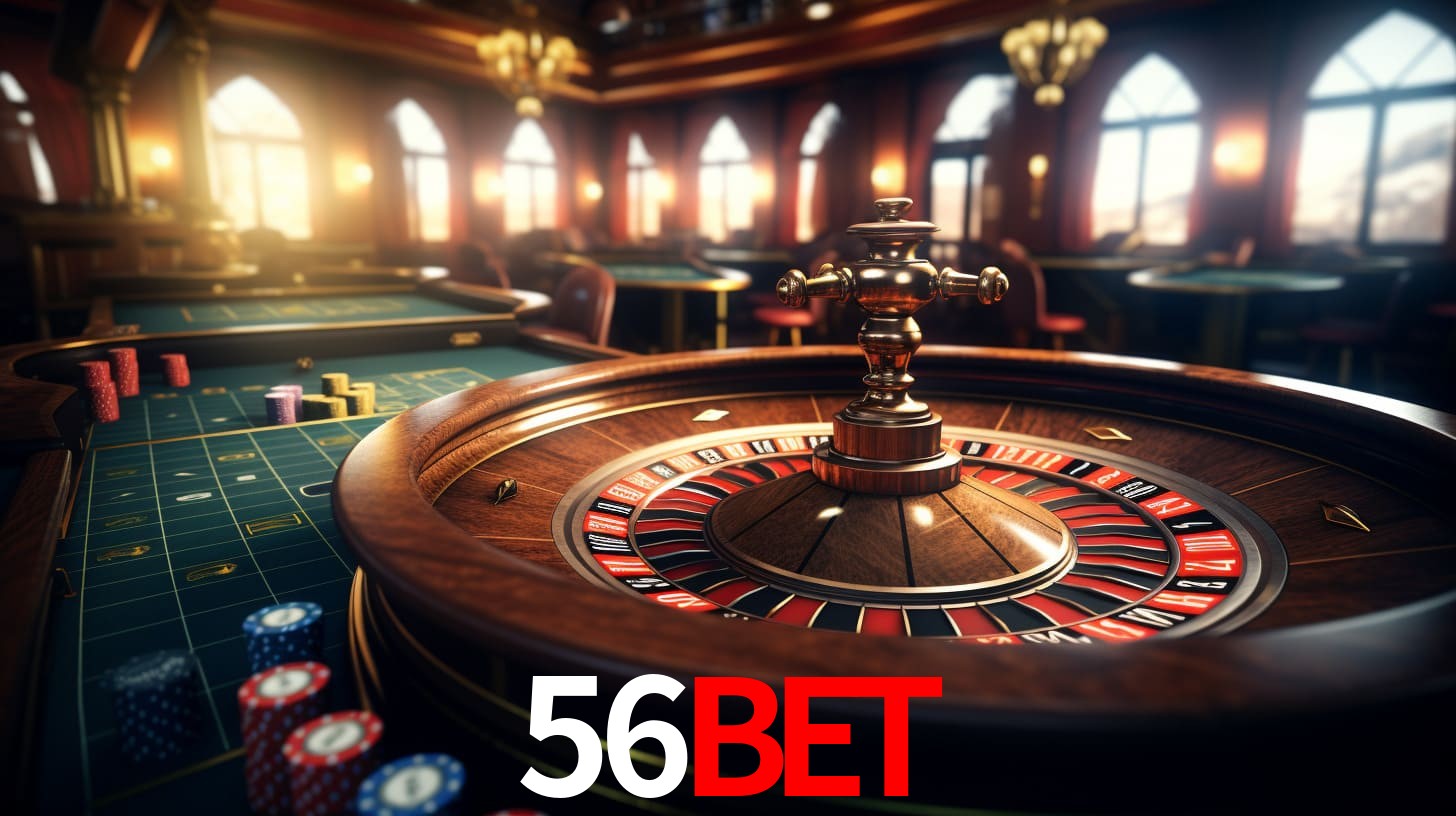 Live Casino 56Bet