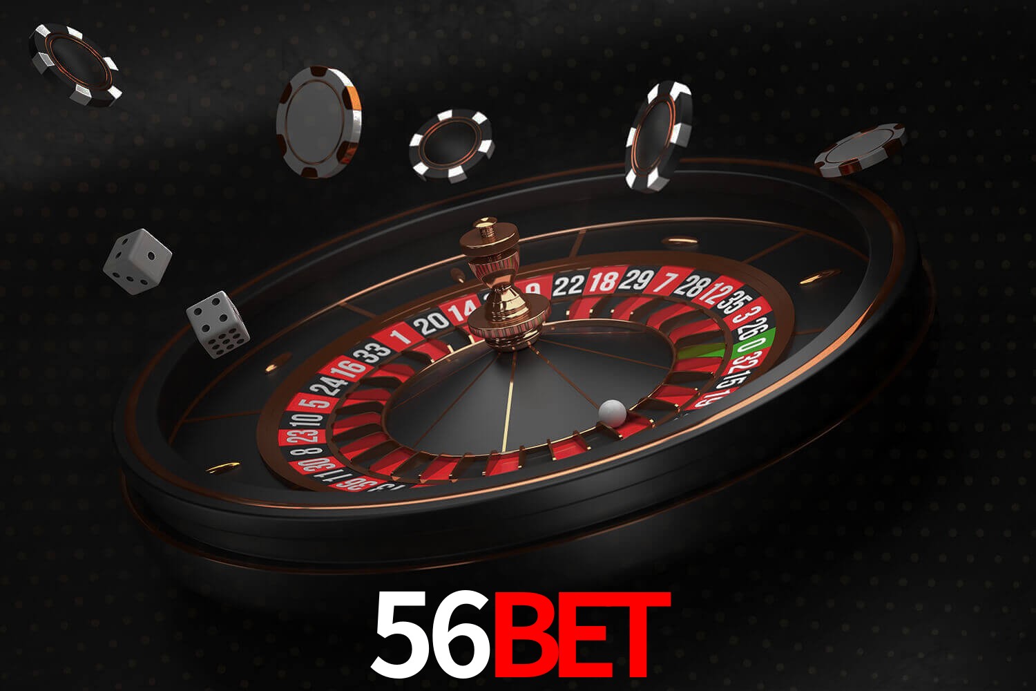 56Bet - Rodadas Selvagens de Fortuna - 56Bet.Com