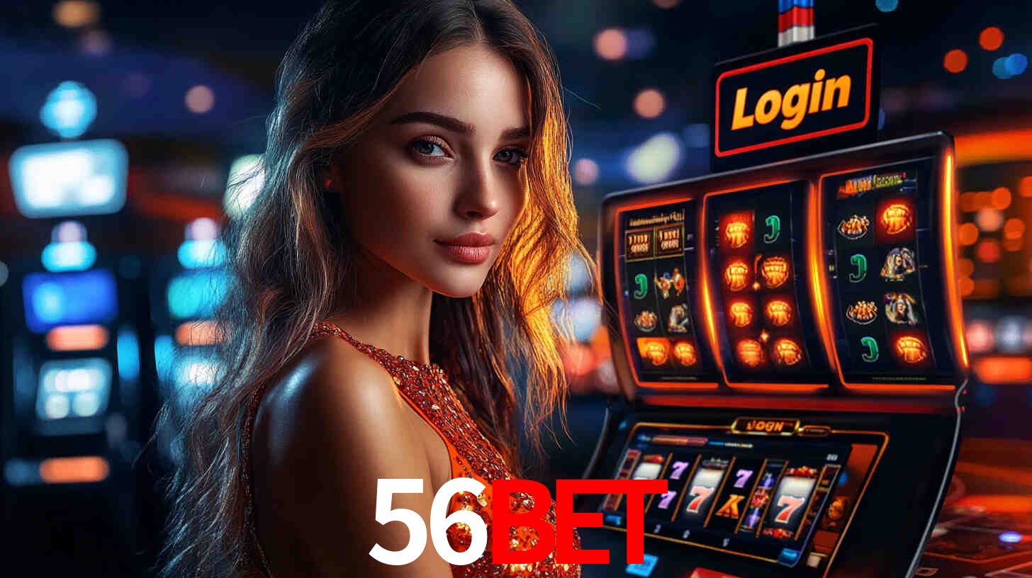 Sinta a adrenalina dos jogos de cassino com 56Bet