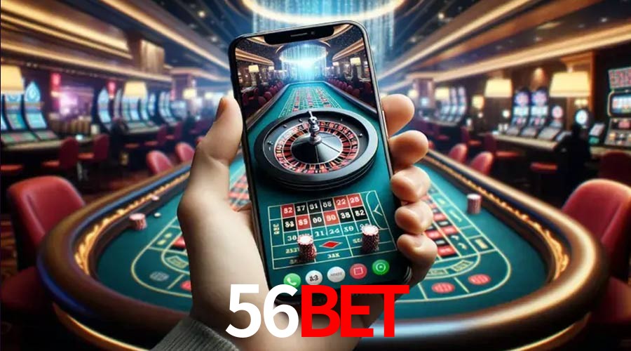 Slot Games 56Bet