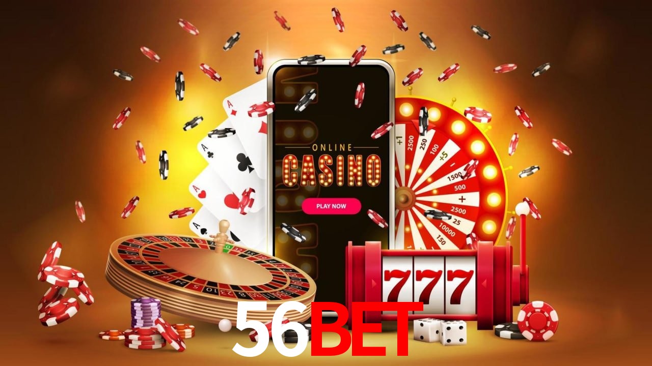 A Revolução dos Aplicativos de Jogos no 56Bet