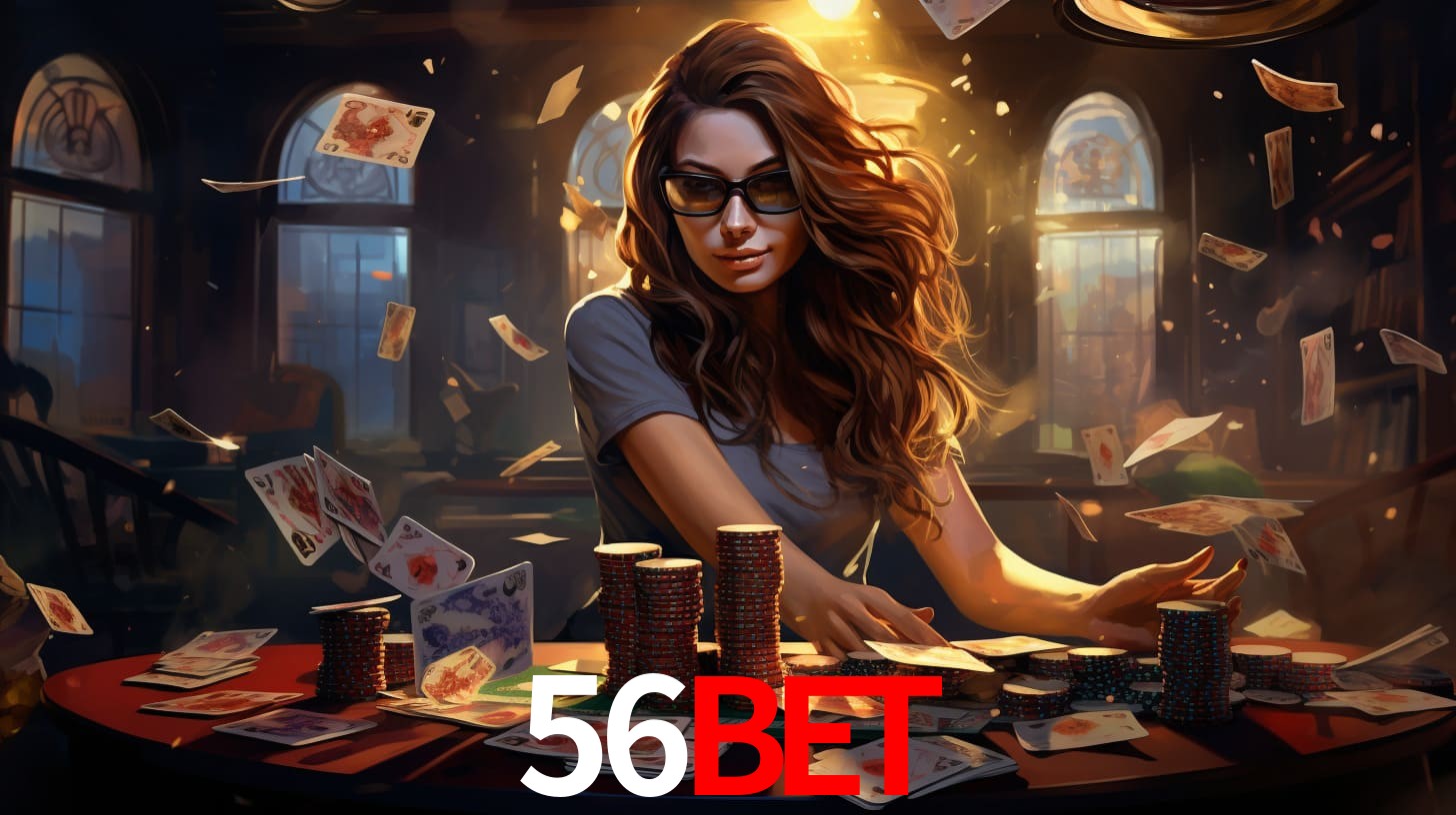 Roulette Table 56Bet