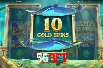 Descubra o Mundo do Cassino Online com 56Bet